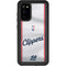 NBA Los Angeles Clippers Team Jersey Galaxy S20 Waterproof Case