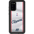 NBA Los Angeles Clippers Team Jersey Galaxy S20 Waterproof Case