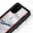 NBA Los Angeles Clippers Team Jersey Galaxy S20 Waterproof Case