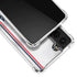 NBA Los Angeles Clippers Team Jersey Galaxy S21 5G Clear Case
