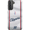 NBA Los Angeles Clippers Team Jersey Galaxy S21 5G Pro Case