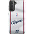 NBA Los Angeles Clippers Team Jersey Galaxy S21 5G Pro Case