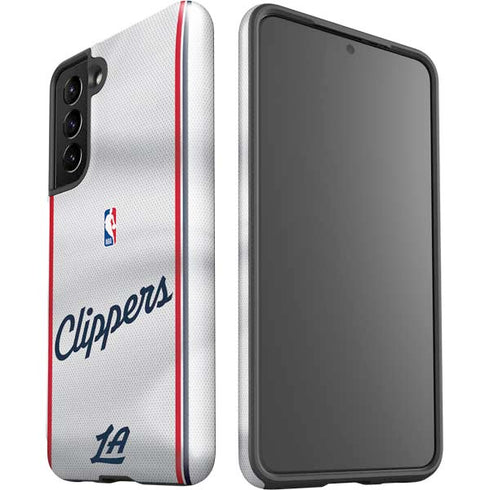 NBA Los Angeles Clippers Team Jersey Galaxy S21 5G Pro Case