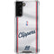 NBA Los Angeles Clippers Team Jersey Galaxy S21 FE Clear Case