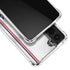 NBA Los Angeles Clippers Team Jersey Galaxy S21 FE Clear Case