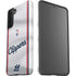 NBA Los Angeles Clippers Team Jersey Galaxy S21 FE Pro Case