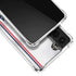 NBA Los Angeles Clippers Team Jersey Galaxy S21 Plus 5G Clear Case