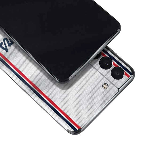NBA Los Angeles Clippers Team Jersey Galaxy S21 Plus 5G Skin