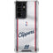 NBA Los Angeles Clippers Team Jersey Galaxy S21 Ultra 5G Clear Case