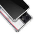 NBA Los Angeles Clippers Team Jersey Galaxy S21 Ultra 5G Clear Case
