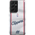 NBA Los Angeles Clippers Team Jersey Galaxy S21 Ultra 5G Pro Case