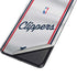 NBA Los Angeles Clippers Team Jersey Galaxy S21 Ultra 5G Skin