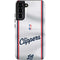 NBA Los Angeles Clippers Team Jersey Galaxy S22 Plus Pro Case