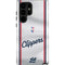 NBA Los Angeles Clippers Team Jersey Galaxy S22 Ultra Pro Case