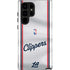 NBA Los Angeles Clippers Team Jersey Galaxy S22 Ultra Pro Case