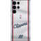 NBA Los Angeles Clippers Team Jersey Galaxy S22 Ultra Skin