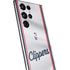 NBA Los Angeles Clippers Team Jersey Galaxy S22 Ultra Skin