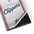 NBA Los Angeles Clippers Team Jersey Galaxy S22 Ultra Skin