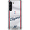 NBA Los Angeles Clippers Team Jersey Galaxy S23 Clear Case