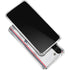 NBA Los Angeles Clippers Team Jersey Galaxy S23 Clear Case