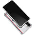 NBA Los Angeles Clippers Team Jersey Galaxy S23 FE Clear Case