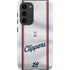 NBA Los Angeles Clippers Team Jersey Galaxy S23 Plus Pro Case