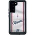 NBA Los Angeles Clippers Team Jersey Galaxy S23 Plus Waterproof Case