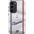 NBA Los Angeles Clippers Team Jersey Galaxy S23 Pro Case