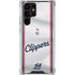 NBA Los Angeles Clippers Team Jersey Galaxy S23 Ultra Clear Case