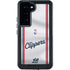 NBA Los Angeles Clippers Team Jersey Galaxy S23 Waterproof Case
