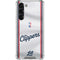 NBA Los Angeles Clippers Team Jersey Galaxy S24 FE Clear Case