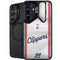 NBA Los Angeles Clippers Team Jersey Galaxy S24 FE Kickstand Case