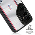 NBA Los Angeles Clippers Team Jersey Galaxy S24 FE Kickstand Case