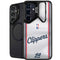 NBA Los Angeles Clippers Team Jersey Galaxy S24 Kickstand Case