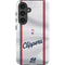 NBA Los Angeles Clippers Team Jersey Galaxy S25 Plus Impact Case