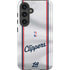 NBA Los Angeles Clippers Team Jersey Galaxy S25 Plus Impact Case
