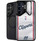 NBA Los Angeles Clippers Team Jersey Galaxy S25 Plus Kickstand Case