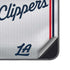NBA Los Angeles Clippers Team Jersey Galaxy S25 Plus Skin