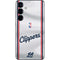 NBA Los Angeles Clippers Team Jersey Galaxy S25 Skin