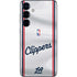 NBA Los Angeles Clippers Team Jersey Galaxy S25 Skin
