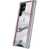 NBA Los Angeles Clippers Team Jersey Galaxy S24 Ultra Clear Case