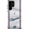 NBA Los Angeles Clippers Team Jersey Galaxy Cases