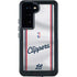 NBA Los Angeles Clippers Team Jersey Galaxy S24 Waterproof Case
