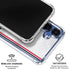 NBA Los Angeles Clippers Team Jersey Galaxy S25 Plus Clear Case