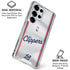 NBA Los Angeles Clippers Team Jersey Galaxy S25 Ultra Clear Case