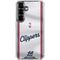 NBA Los Angeles Clippers Team Jersey Galaxy S26 Clear Case