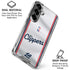 NBA Los Angeles Clippers Team Jersey Galaxy S26 Clear Case