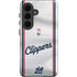 NBA Los Angeles Clippers Team Jersey Galaxy S26 Impact Case
