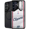 NBA Los Angeles Clippers Team Jersey Galaxy S26 Kickstand Case