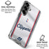 NBA Los Angeles Clippers Team Jersey Galaxy S26 Plus Clear Case